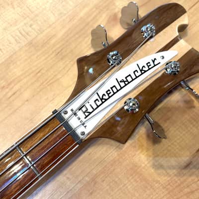 Rickenbacker 4003 Bass - MapleGlo imagen 12