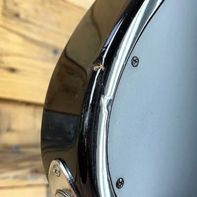 1996 Sadowsky NYC Custom 21 Fret Electric Bass Guitar - Sunburst, 9lbs image 14