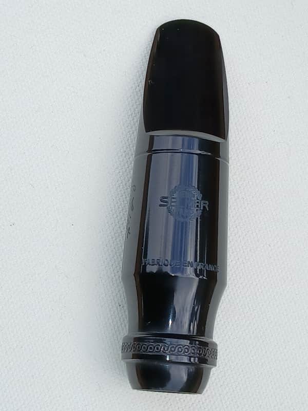 Henri Selmer Tenor Saxophone Mouthpiece - Soloist D image 1
