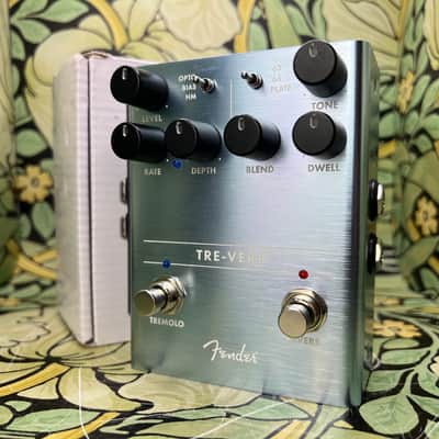 Fender Tre-Verb Tremolo/Reverb | Reverb