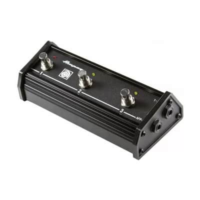 Ampeg AFP3 TRIPLE FOOTSWITCH image 2