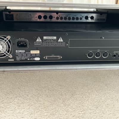 YAMAHA A4000 Professional Sampler with Iomega 250 Zip Drive image 12