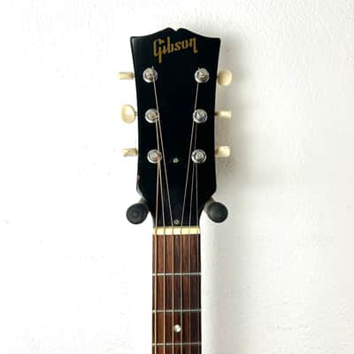 Gibson B-25 1967 - Sunburst image 4