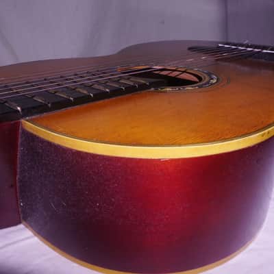 Seville Classical Guitar 1960s image 9