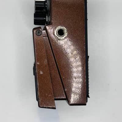 Boss OC-2 Octave (Silver Label) 1997 - 2005 - Brown image 2