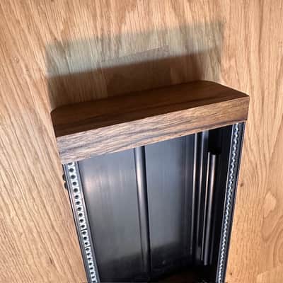 Frap Tools Plus Eurorack case 42hp w/ wood sides image 3