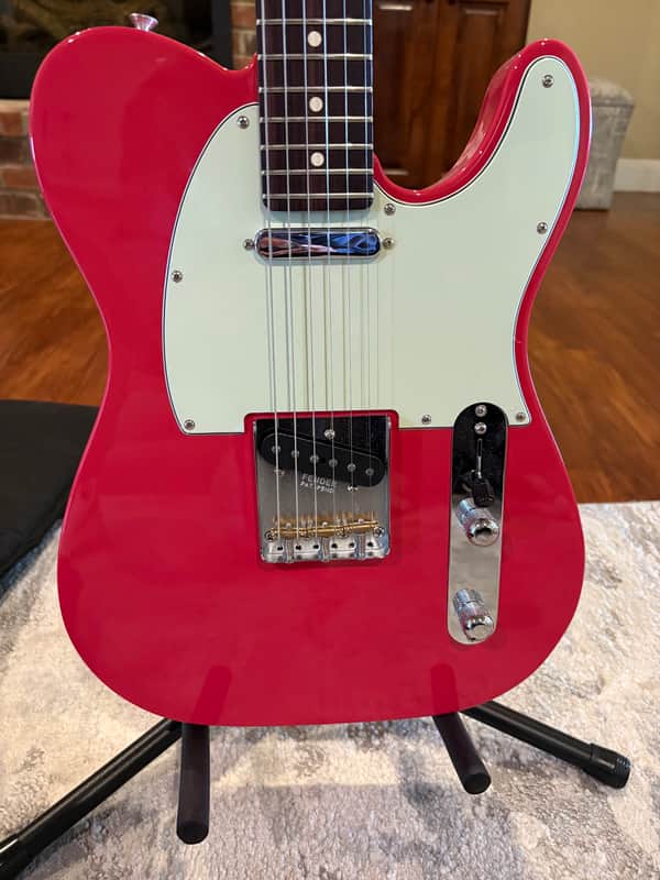 Fender American Professional Classic Telecaster