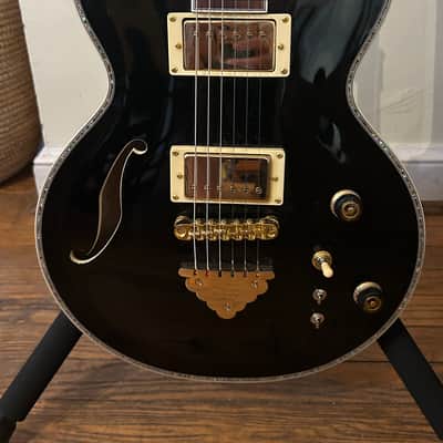 Ibanez AR520H-BK Artist 2021 - Present - Black image 2