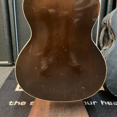 Epiphone Olympic Acoustic Archtop 1931 - 1949 - Golden Brown image 13