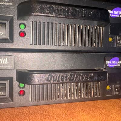 Tascam MX-2424 v3.12 Complete System | IF-AN24 + IF-AD24 | 4x Avid RS73 Drives | Tested Bild 7