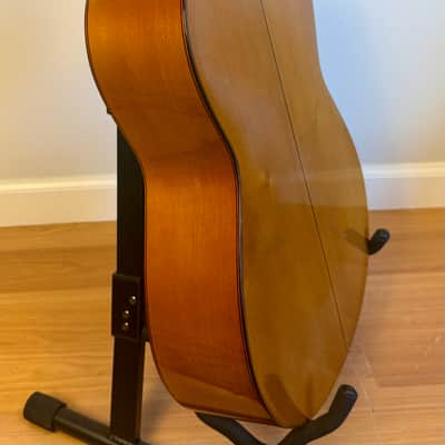 1960 Antonio Mateu Ramis No. 215 Flamenco/Classical Guitar – ( Spain) image 4