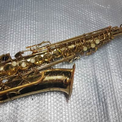 1970 Conn Alt / Alto Sax / Saxophone image 3