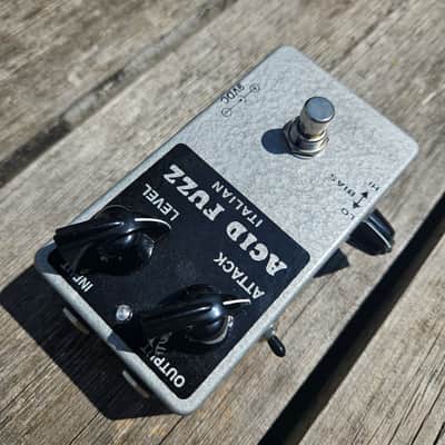 Acid Fuzz Italian (Vox tonebender MkI.V) image 3
