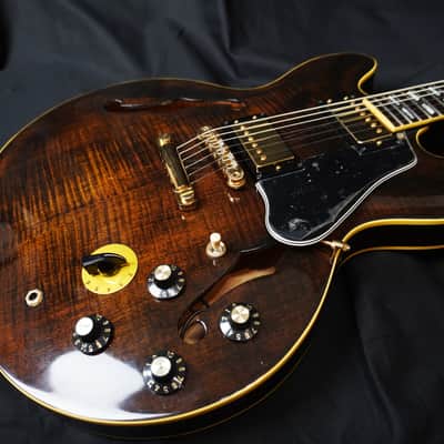 Greco SA-800 WA 1979 - Walnut Fujigen image 1