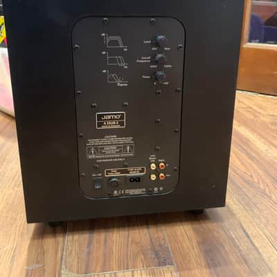 Jamo 12" x 18.5" A3SUB.3 Speaker(SC68) image 2