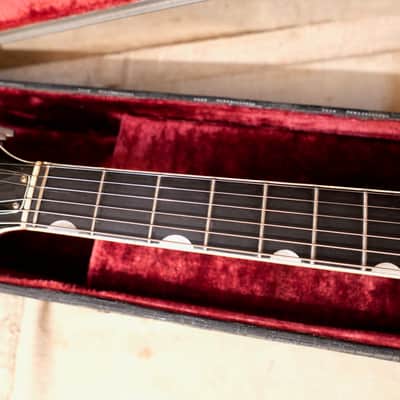 Gretsch Country Gentleman Model 6122 1961 - Walnut image 16
