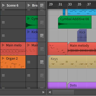 Bitwig Studio 2.4 Upgrade From 8-Track (Download) image 2