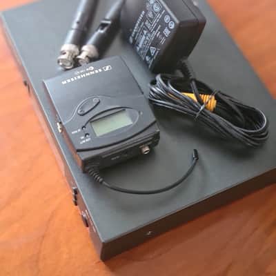 Sennheiser 🎧 Sennheiser EM 100 G3 True Diversity Receiver + SK 100 G3 Bodypack Transmitter – 1785–1800 MHz image 20