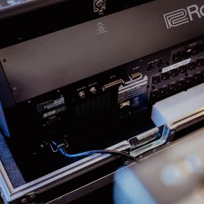 Roland M-5000 Digital Mixing Console w/S-1608 Stage Unit & S-2416 Stage Unit image 7