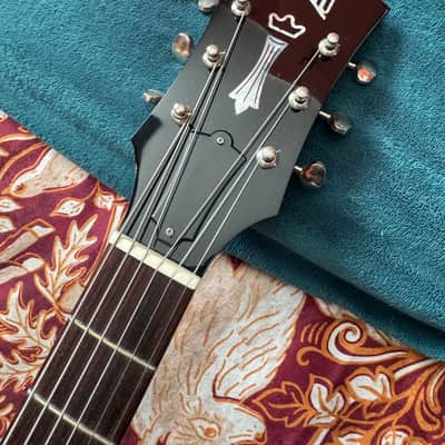 Guild USA D-40 Traditional 2017 - Present - Natural image 9