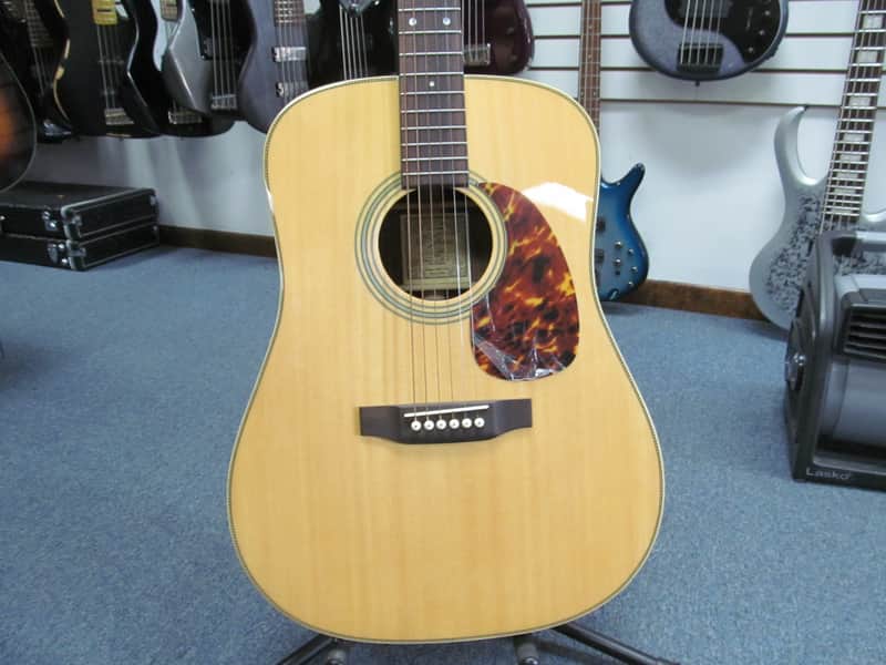 Recording King RD-328 Acoustic Guitar