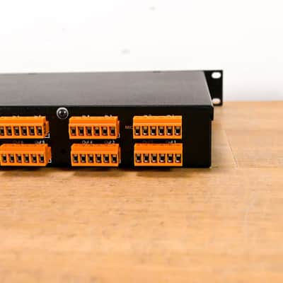 BSS Soundweb 9088iis Networked Signal Processor CG015S9 image 6