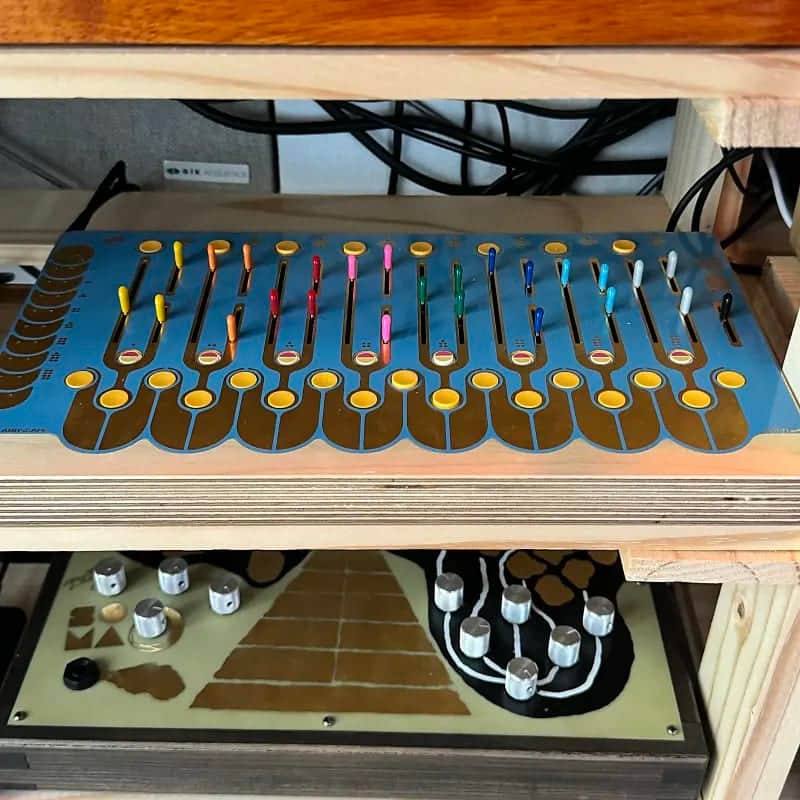 Landscape Noon Passive Drum Machine Drone Synth image 1
