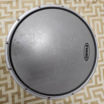 Custom Dynasty DFX Marching Snare Drum - 14" Dynasty Marching Snare Drum - Black image 5