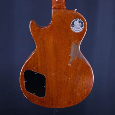 Gibson Les Paul R8 Murphy Lab - Honey Burst Heavy Aged image 11
