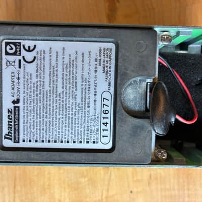 Ibanez TS9 Tube Screamer 2002 - Present - Green image 3