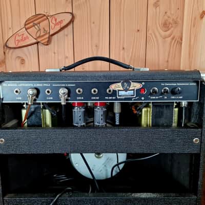 PCL Vintage Amp VA-1956, 80er´s incl. Case image 8