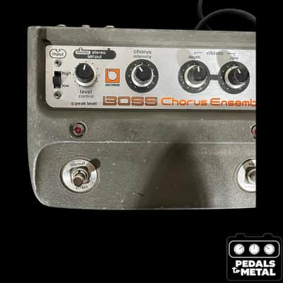 Boss CE-1 Chorus Ensemble 1976 - 1977 - Grey - X17713 image 3