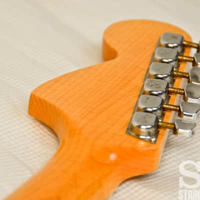 Exact Replica Fender 1969 Strat, Stratocaster Maple Capped Neck image 15
