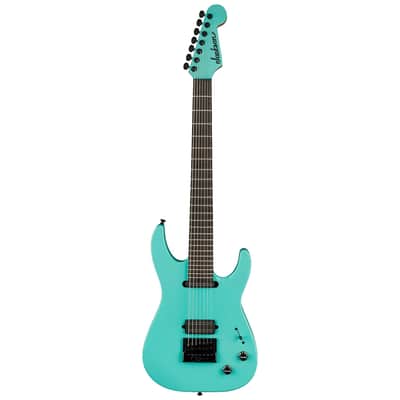 Jackson Pro Series Josh Smith Signature Soloist SL7 ET