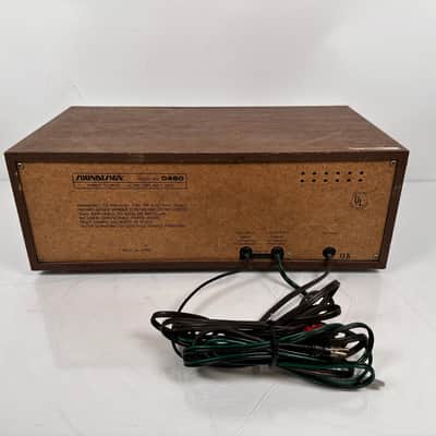 Vintage Classic Sound Design 8-track Player Recorder Component Model 0460 image 7