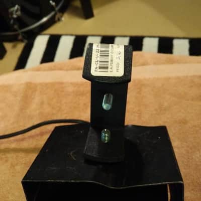 Kompass Model MH-53 'Beat Activated' Swiveling Mirror Light 1990's black image 5