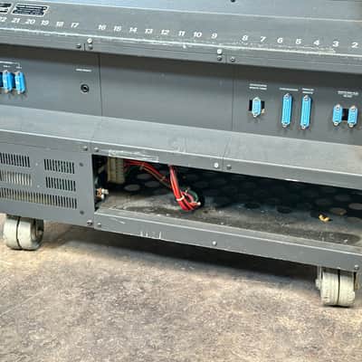 Studer A820 MCH 2" 24 Track Recorder image 22