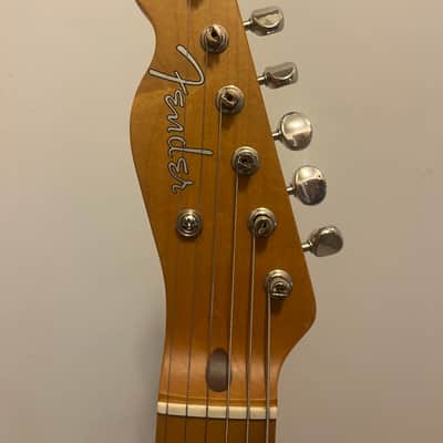 Fender TL-52 Telecaster Reissue Left-Handed MIJ image 17