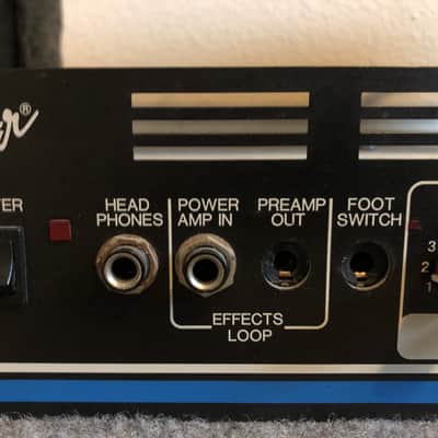 Fender M80 Pro 1989 image 3