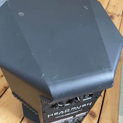 Headrush FRFR-108 2000-Watt 1x8" Active Guitar Speaker Cabinet 2010s - Black image 3