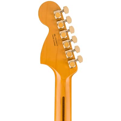 Fender Bruno Mars Stratocaster - Maple Fingerboard, Mars Mocha image 6
