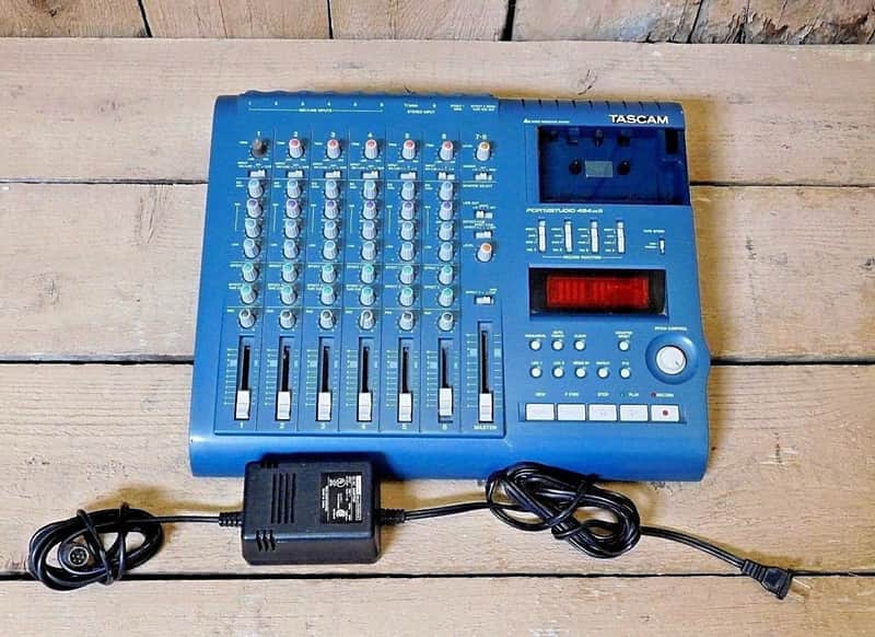 Tascam 424 MkIII Portastudio | Reverb