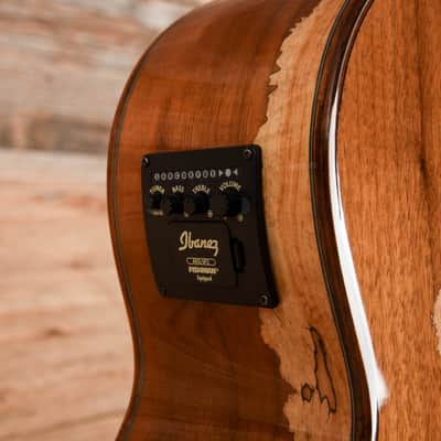 Ibanez AEWB50NT Natural 2015 image 10