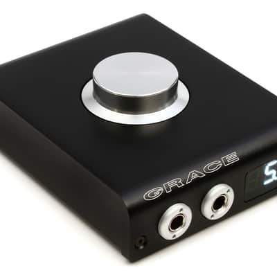 Grace Design m900 Desktop DAC Headphone Amplifier image 1