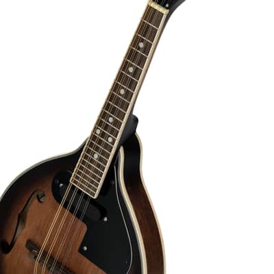 Ortega RMAE30-WB Americana Series Spruce Top Maple Neck F-Holes A-Style 8-Strings Mandolin image 7