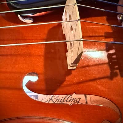 Immagine KNILLING BUCHAREST 14" VIOLA MODEL # 3105F - 13