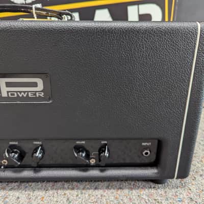 Used 3rd Power Citizen Gain Reverb Tube Amp Head image 4