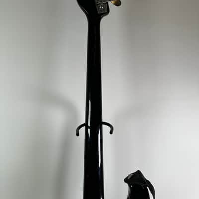 Ibanez Roadstar II 1985 Made in Japan Black Bass Series image 8