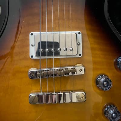 PRS SC 594 Tobacco Burst image 3