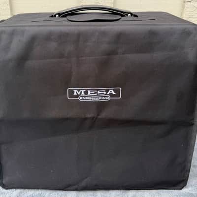 Mesa Boogie Mark Five 35 Guitar Combo Amplifier, Black Taurus image 8